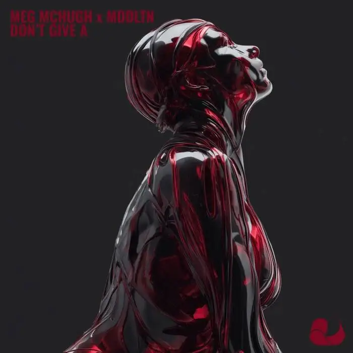 Cover Image: Meg McHugh, MDDLTN - Don't Give A (Extended) on Gomboc Records