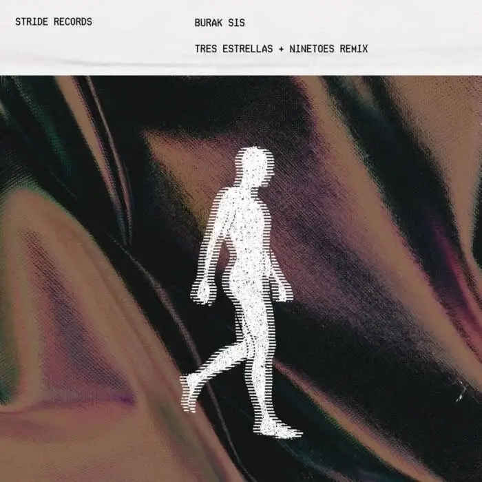 Cover Image: BURAK SIS - Tres Estrellas on Stride
