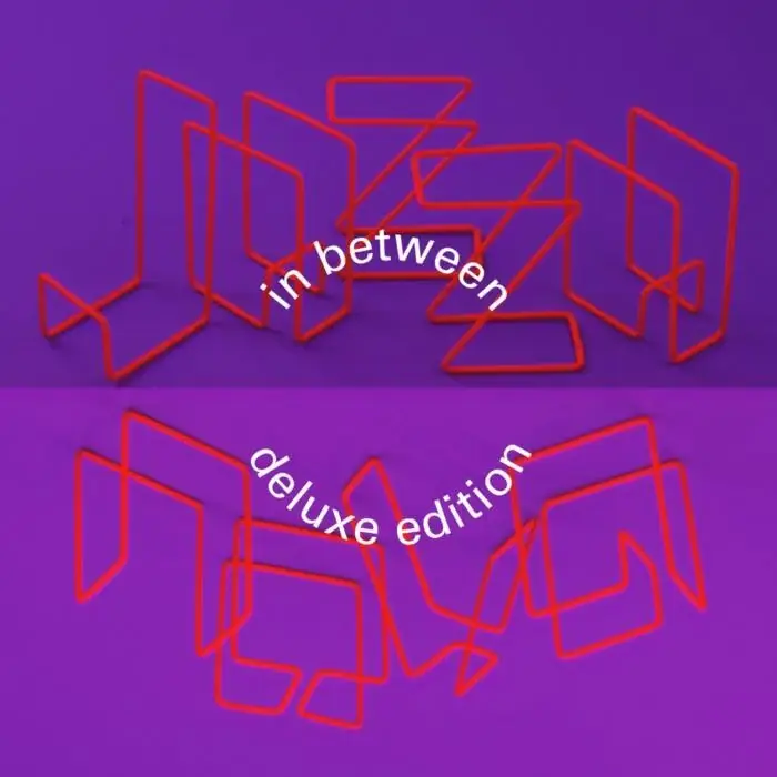 Cover Image: Jazzanova, Clara Hill, Vikter Duplaix - In Between (Deluxe Edition) on Sonar Kollektiv