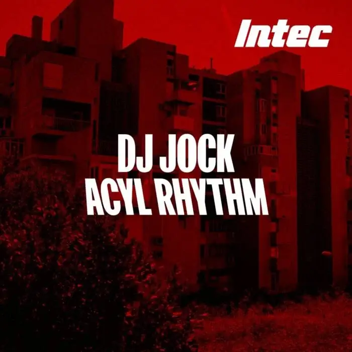 Cover Image: DJ Jock - ACYL Rhythm on Intec