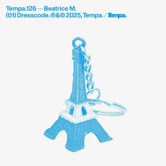 Cover Image: Beatrice M. - Dresscode on Tempa