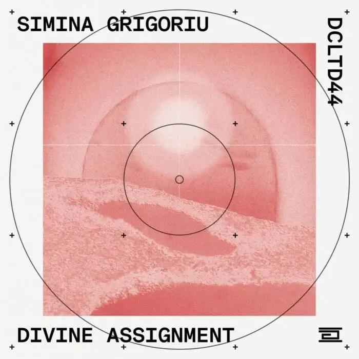 Cover Image: Simina Grigoriu - Divine Assignment on DCLTD