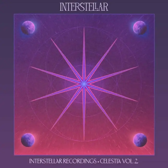 Cover Image: VA - Celestia Vol. 2 on Interstellar Recordings (Insomniac)