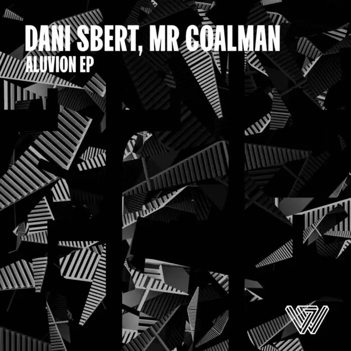 Cover Image: Dani Sbert, Mr Coalman - Aluvion on Say What?