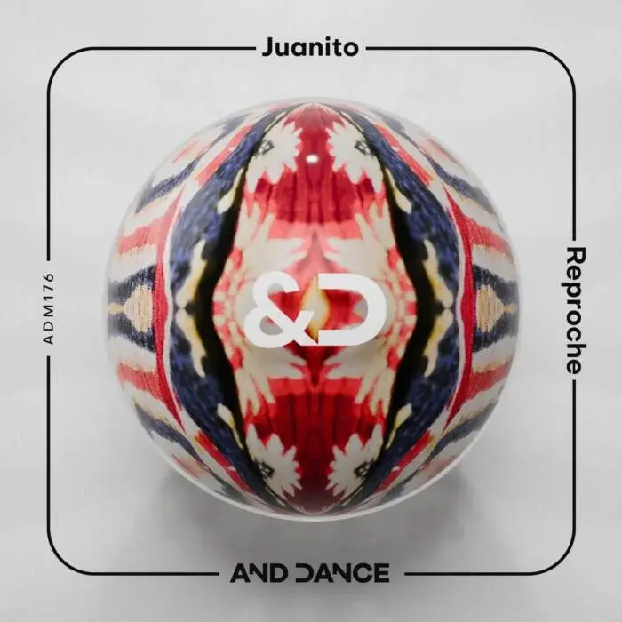 Cover Image: Juanito - Reproche on And Dance