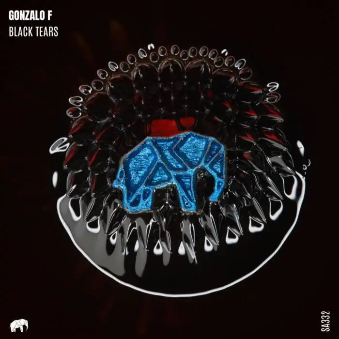 Cover Image: Gonzalo F - Black Tears on Set About Music