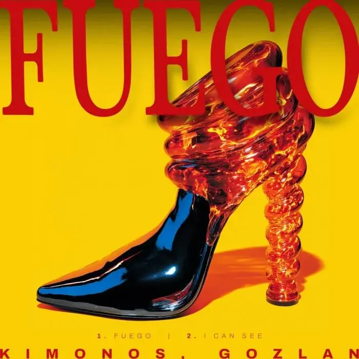 Cover Image: Kimonos, Gozlan - Fuego EP on AFFAIRS