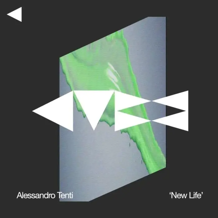 Cover Image: Alessandro Tenti - New Life (Original Mix) on Cube Recordings