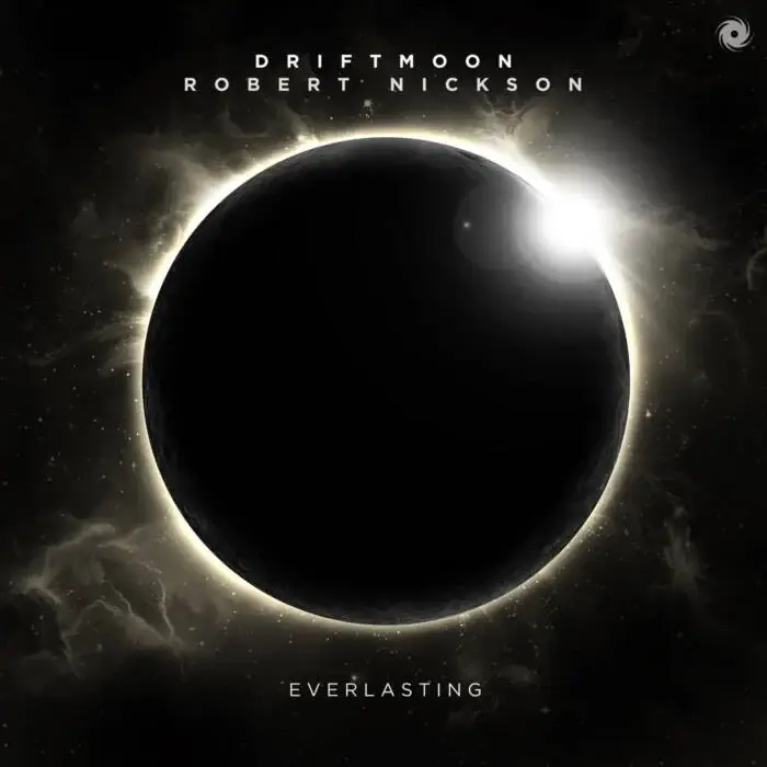 Cover Image: Robert Nickson, Driftmoon - Everlasting on Black Hole Recordings