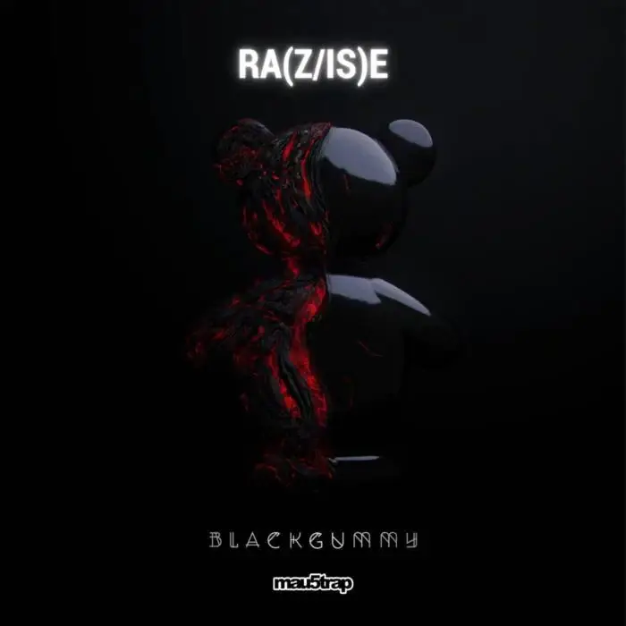Cover Image: BlackGummy - Raise (feat. Oliver Rio) (Extended Mix) on mau5trap