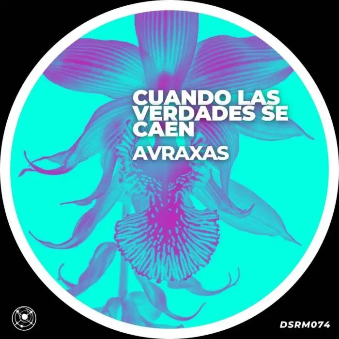 Cover Image: Avraxas - Cuando las Verdades Se Caen on Despair Scape Records