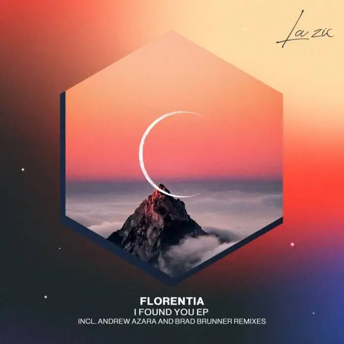 Cover Image: FLORENTIA - I Found You EP on La Zic