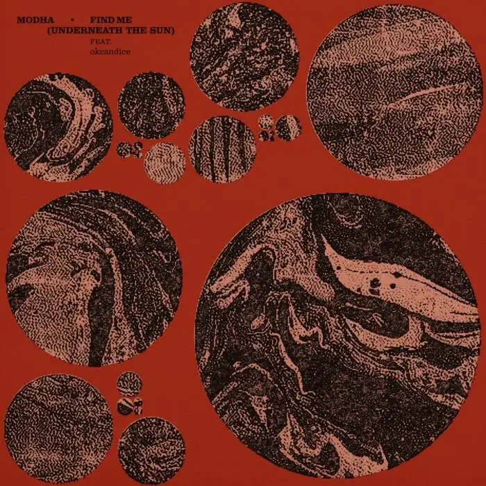 Cover Image: VA - Find Me (Underneath the Sun) on Sonar Kollektiv