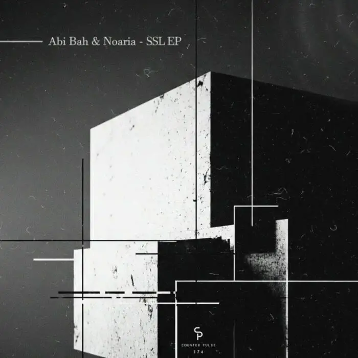 Cover Image: Abi Bah, Noaria - SSL EP on Counter Pulse