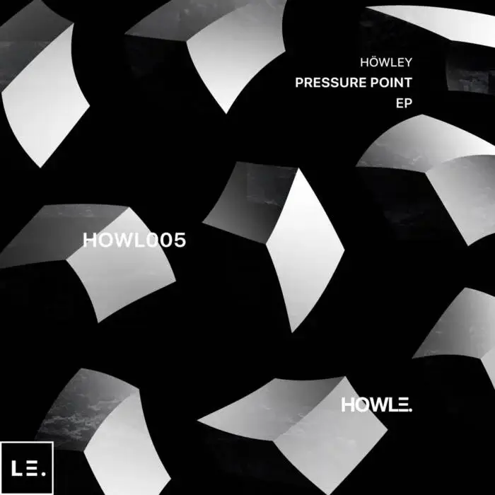 Cover Image: Howley - Pressure Point on HOWLE.