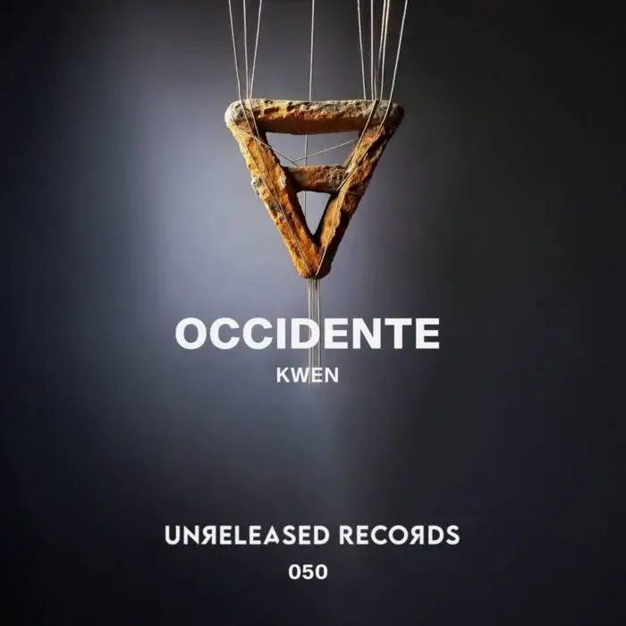 Cover Image: KWEN - Occidente on Unreleased Records