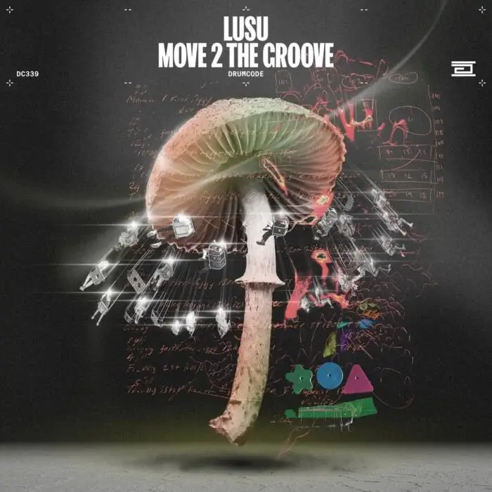 Cover Image: LUSU - Move 2 the Groove on Drumcode