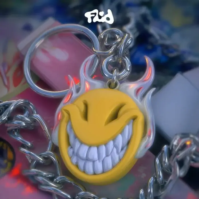 Cover Image: Krl Mx - Glitters & Violence on RAW.