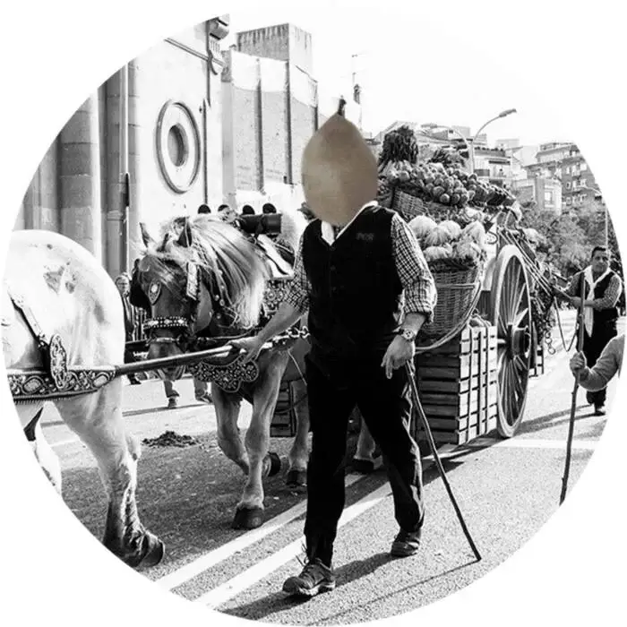 Cover Image: Hector Diez - I Like Them on La Pera Records