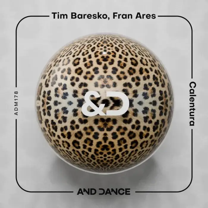 Cover Image: Fran Ares, Tim Baresko - Calentura on And Dance