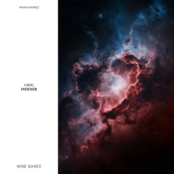 Cover Image: CRØG - Indexer on Mind Games Recordings
