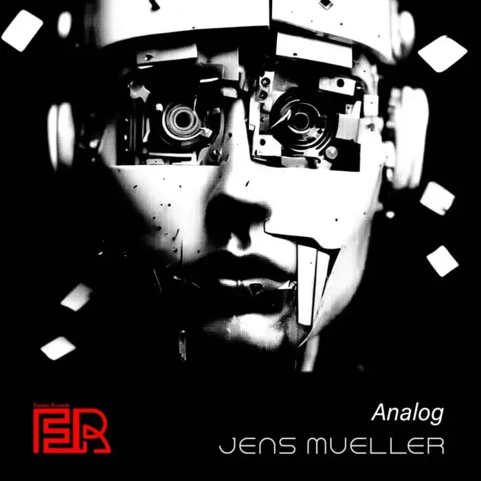Cover Image: Jens Mueller - Analog on Furrier Records