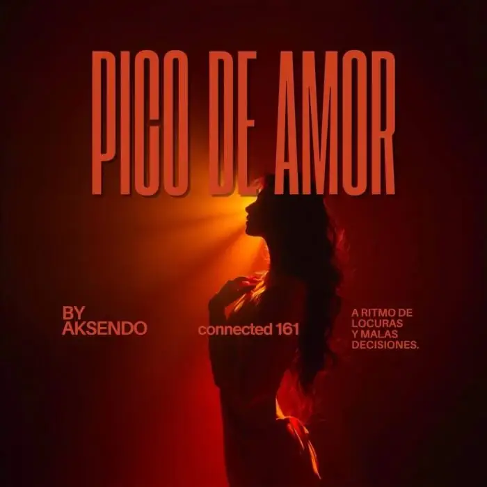 Cover Image: aksendo - Pico De Amor on Connected Frontline
