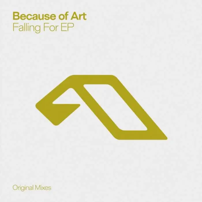 Cover Image: Because of Art - Falling For EP on Anjunadeep