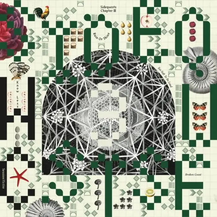 Cover Image: Session Victim, Viken Arman, Ian Pooley - Sidequests Chapter Three on Delusions Of Grandeur