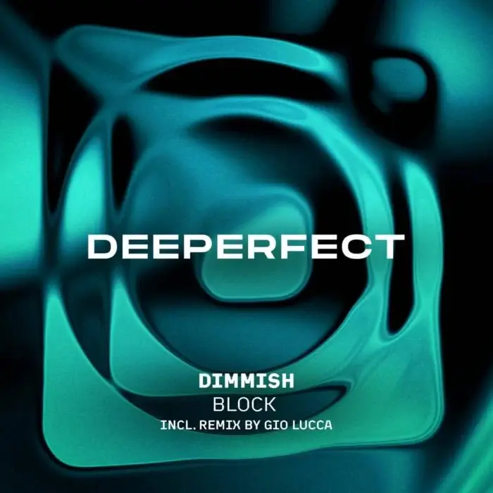 Cover Image: DIMMISH - Block on Deeperfect