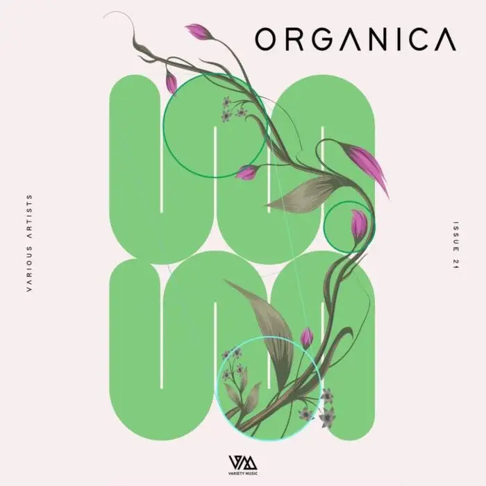 Cover Image: VA - Organica Issue #21 on Variety Music