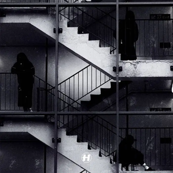 Cover Image: Dogger, Gabriella Bongo, Sam McAlister - Where We Are on Hospital Records