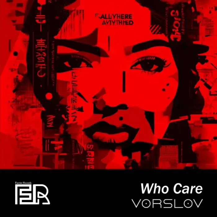 Cover Image: Vorslov - Who Care on Furrier Records