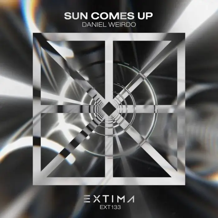 Cover Image: Daniel Weirdo - Sun Comes Up on EXTIMA