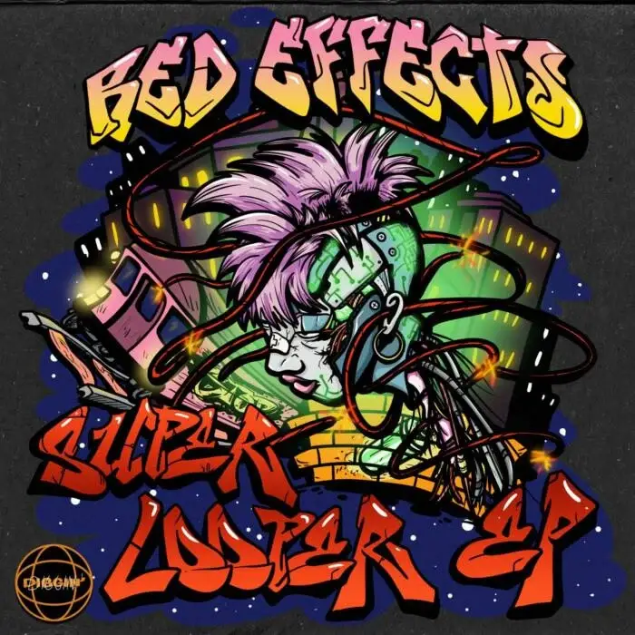 Cover Image: Red Effects - Super Looper on <a href=