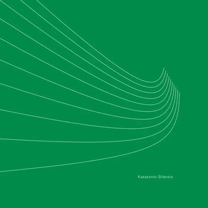 Cover Image: Katatonic Silentio - Mantis 17 on Delsin Records