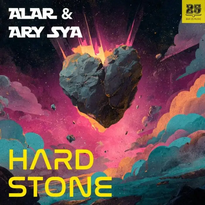 Cover Image: Alar, Ary Sya - Hard Stone on Bar 25 Music