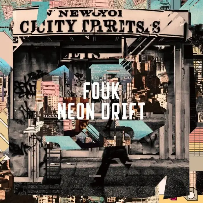 Cover Image: Fouk - Neon Drift - Club Mix on Freerange Records