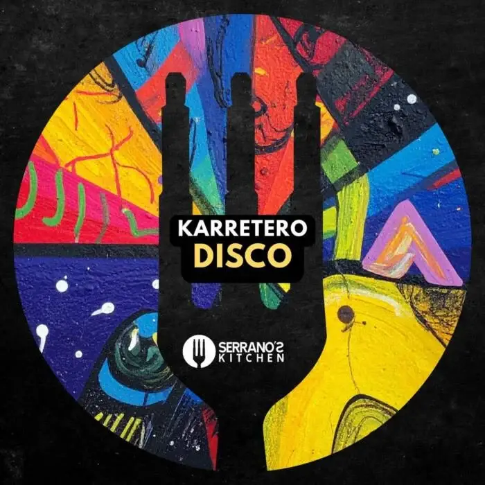 Cover Image: Karretero - Disco on Serrano's Kitchen