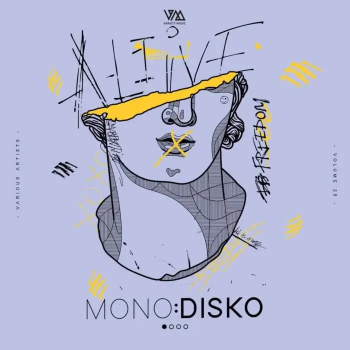 Cover Image: VA - Mono:Disko Vol. 25 on Variety Music