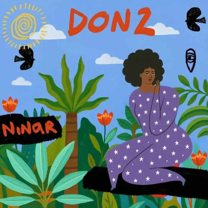 Cover Image: Donz - Ninar on MoBlack Records