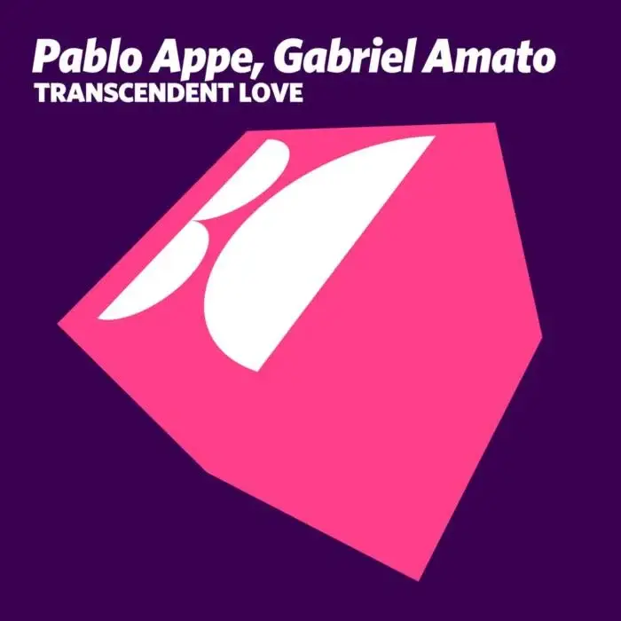 Cover Image: Gabriel Amato, Pablo Appe - Transcendent Love on Balkan Connection
