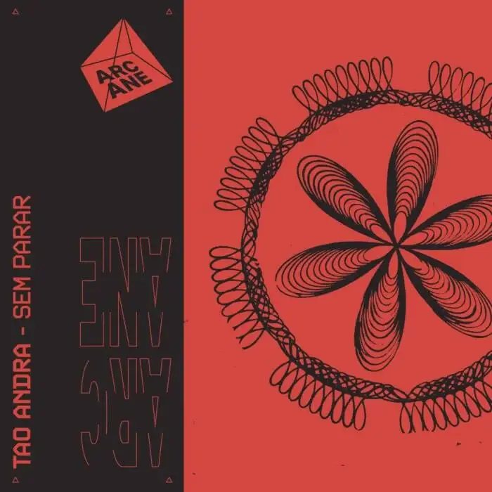 Cover Image: Tao Andra - Sem Parar on Arcane Music