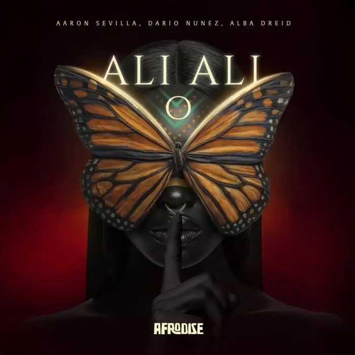 Cover Image: VA - Ali Ali O on AFRODISE