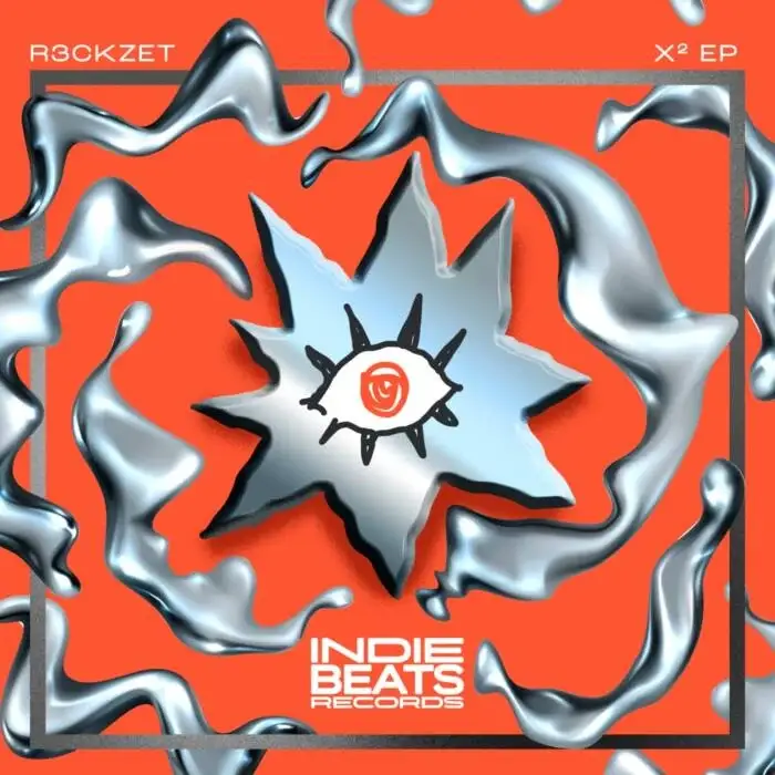 Cover Image: R3ckzet - X² on Indie Beats Records