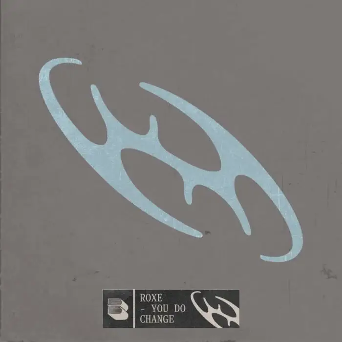 Cover Image: Roxe - You Do Change on Black Book Records