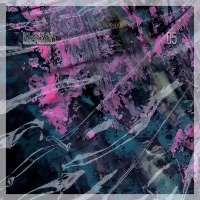 Cover Image: VA - Plankton Repellent Sound Research Ⅴ on Plankton Repellent