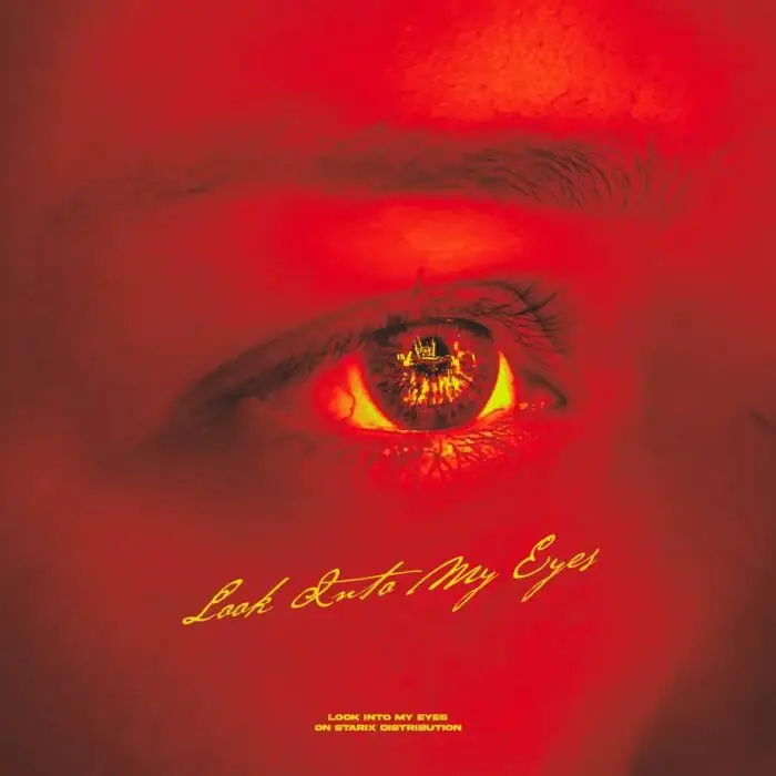 Cover Image: Justyn - Look Into My Eyes on Starix Distribution