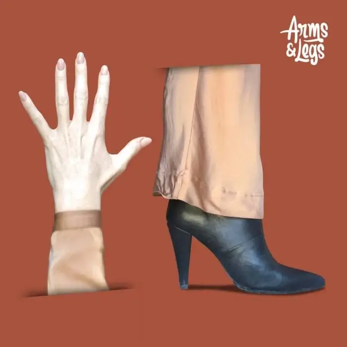 Cover Image: Kristin Velvet - Change is Coming on Arms & Legs