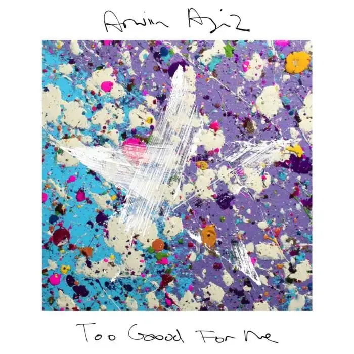 Cover Image: ARWIN AZIZ - Too Good for Me on Hotfingers